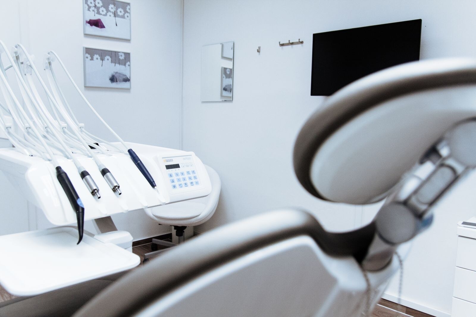 A calm, clean treatment environment - the standard of care every appointment is built around.